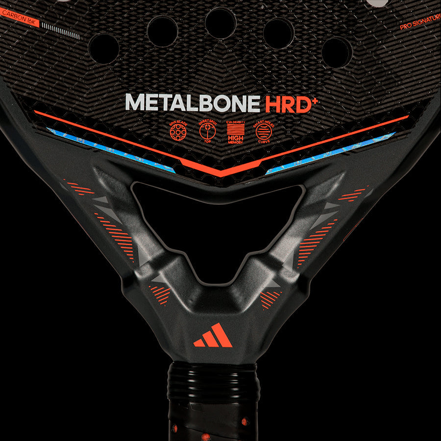 Padel Racket Adidas Metalbone HRD+ 2026 – Ale Galán