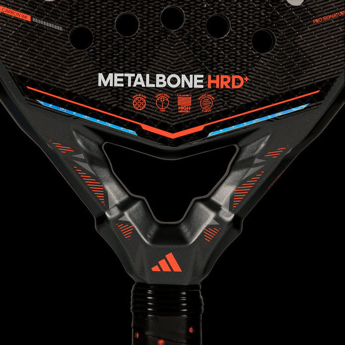 Padel Racket Adidas Metalbone HRD+ 2026 – Ale Galán