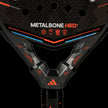 Padel Racket Adidas Metalbone HRD+ 2026 – Ale Galán