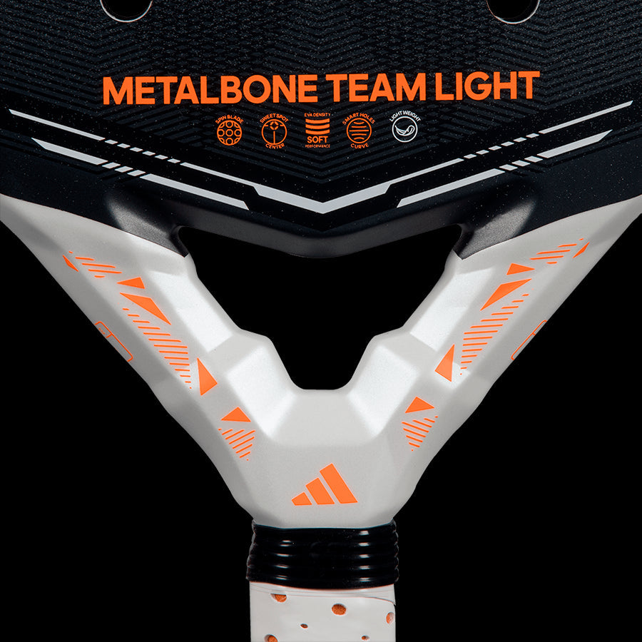 Padel Racket Adidas Metalbone Team Light 2026