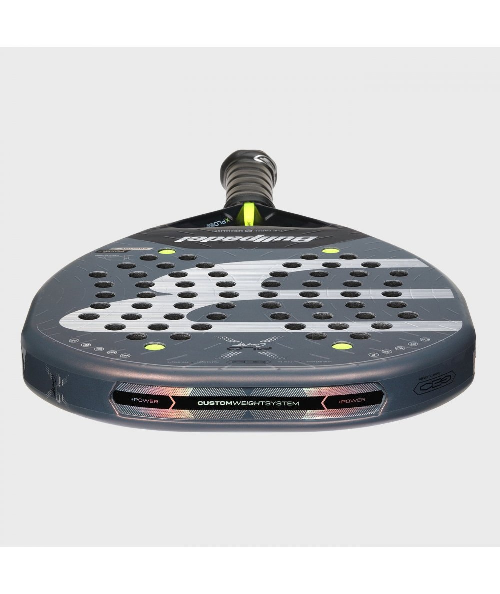 Padel Racket Bullpadel XPLO CMF 26