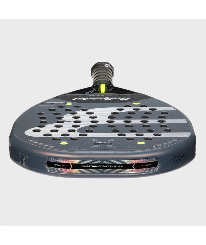 Padel Racket Bullpadel XPLO CMF 26