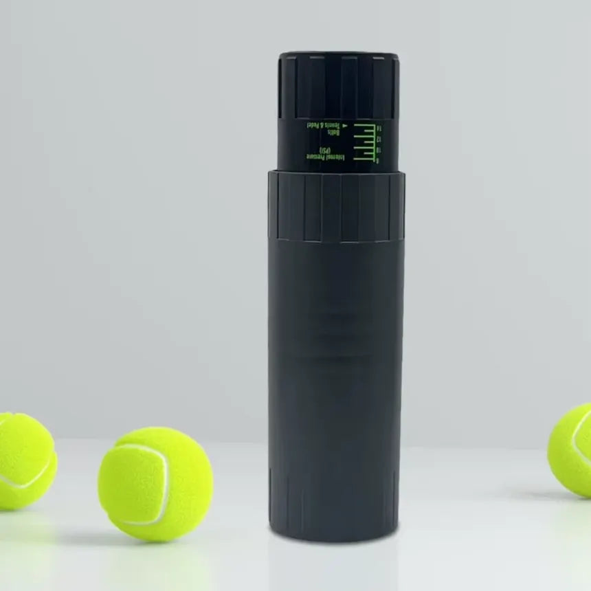 Padel & Tennis Balls Saver Pressurizer 3 balls