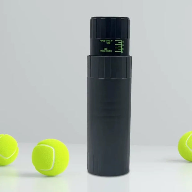 Padel & Tennis Balls Saver Pressurizer 3 balls