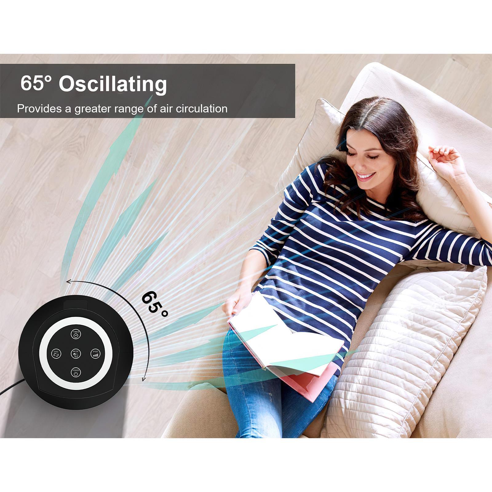 Senelux Oscillating Tower Fan 36