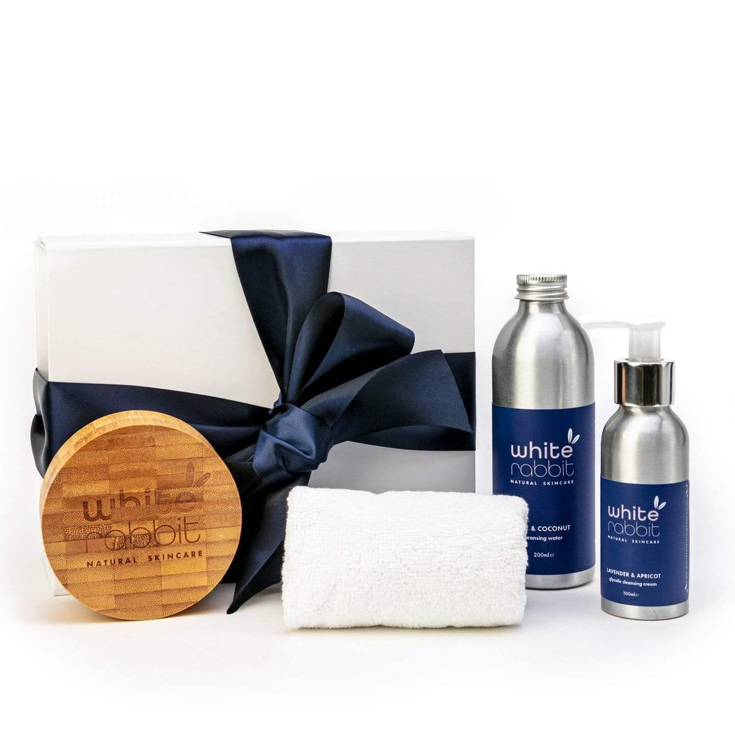 White Rabbit | The Cleansing Skin Care Gift Box