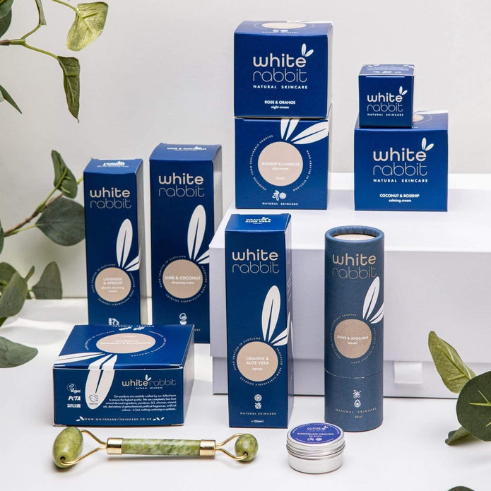 White Rabbit | The Luxury Skin Care Gift Box