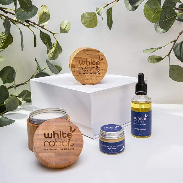 White Rabbit | The Moisturising Skin Care Gift Box