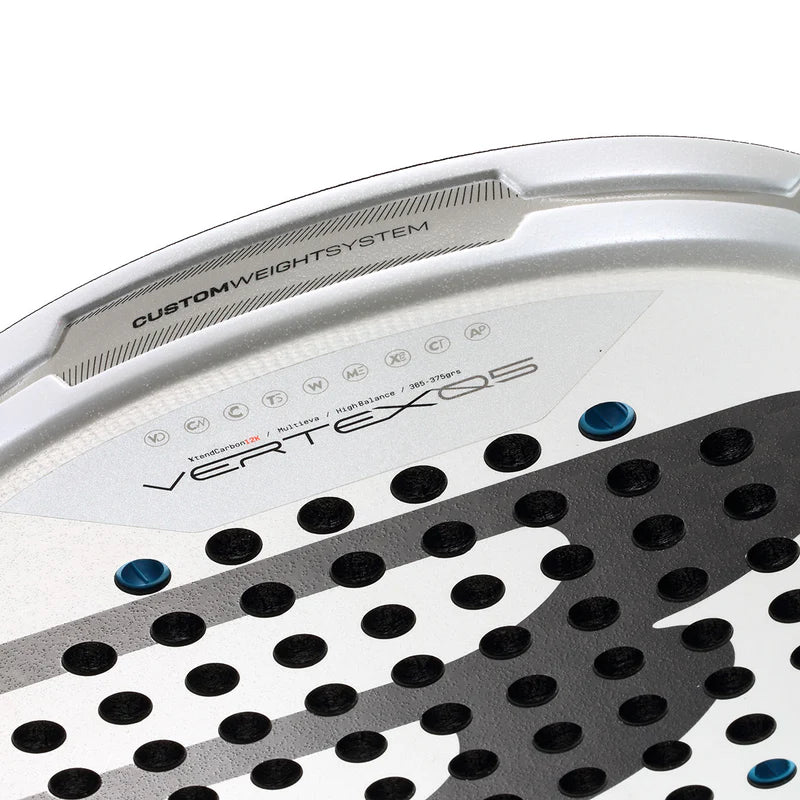 Padel Racket Bullpadel Vertex 05 2026