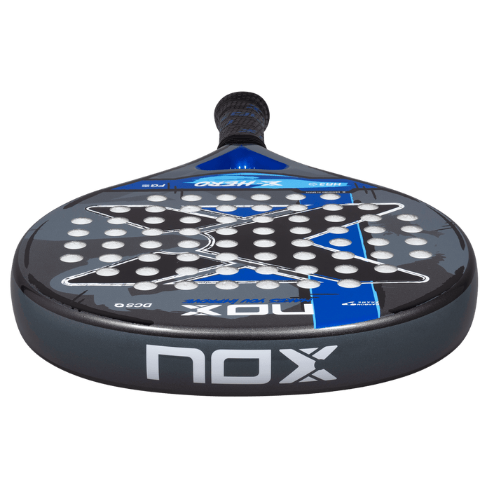 Padel Racket NOX X-HERO BLUE