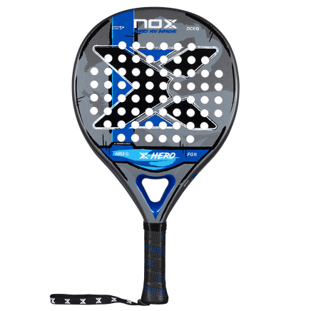 Padel Racket NOX X-HERO BLUE