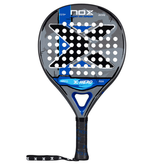 Padel Racket NOX X-HERO BLUE