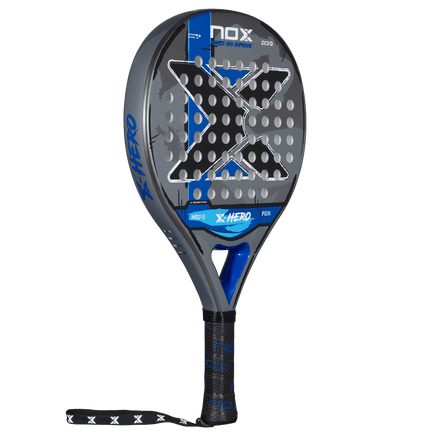 Padel Racket NOX X-HERO BLUE