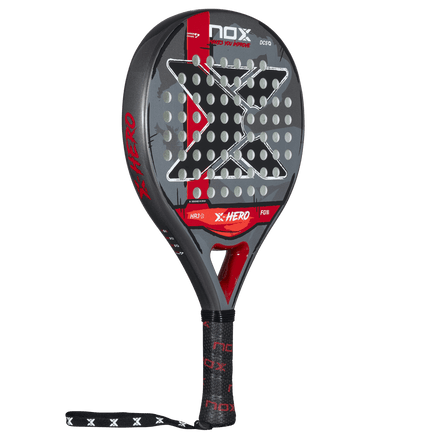 Padel Racket NOX X-HERO RED