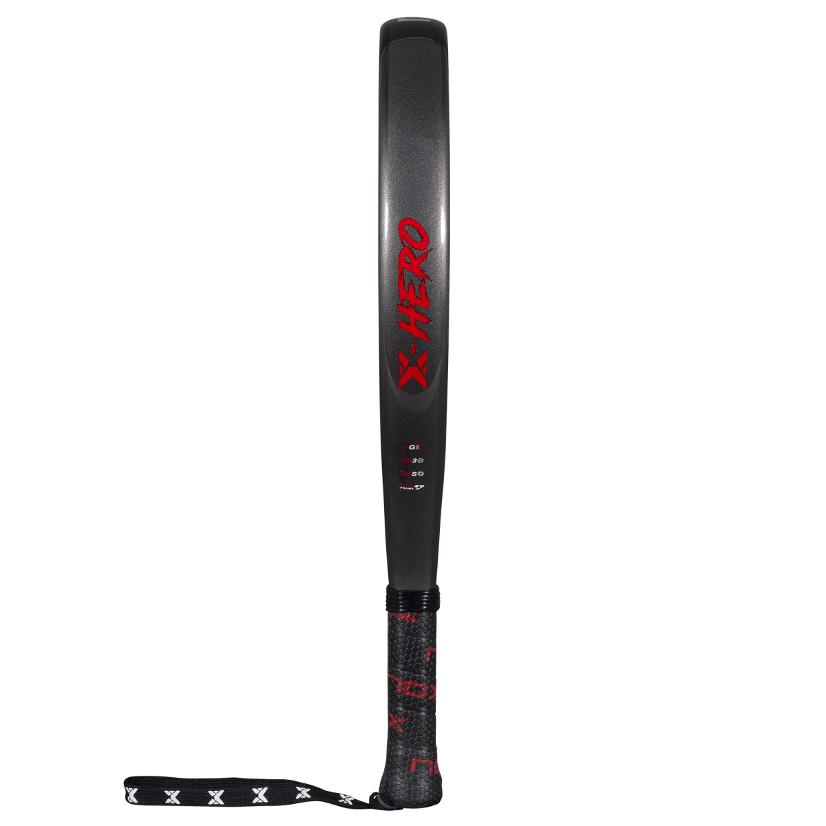 Padel Racket NOX X-HERO RED