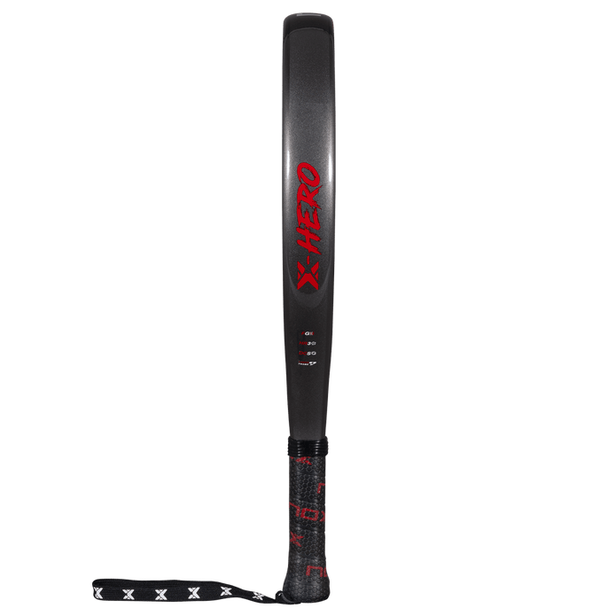 Padel Racket NOX X-HERO RED