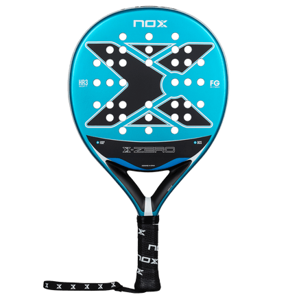 Padel Racket NOX X-Zero Blue