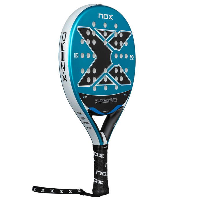 Padel Racket NOX X-Zero Blue