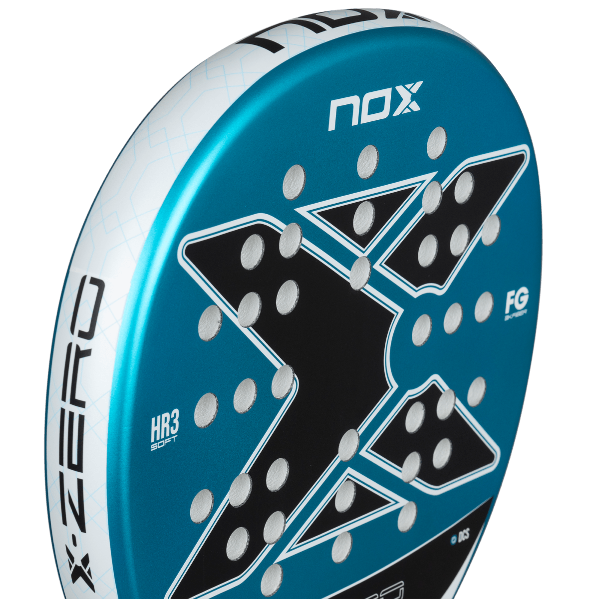 Padel Racket NOX X-Zero Blue