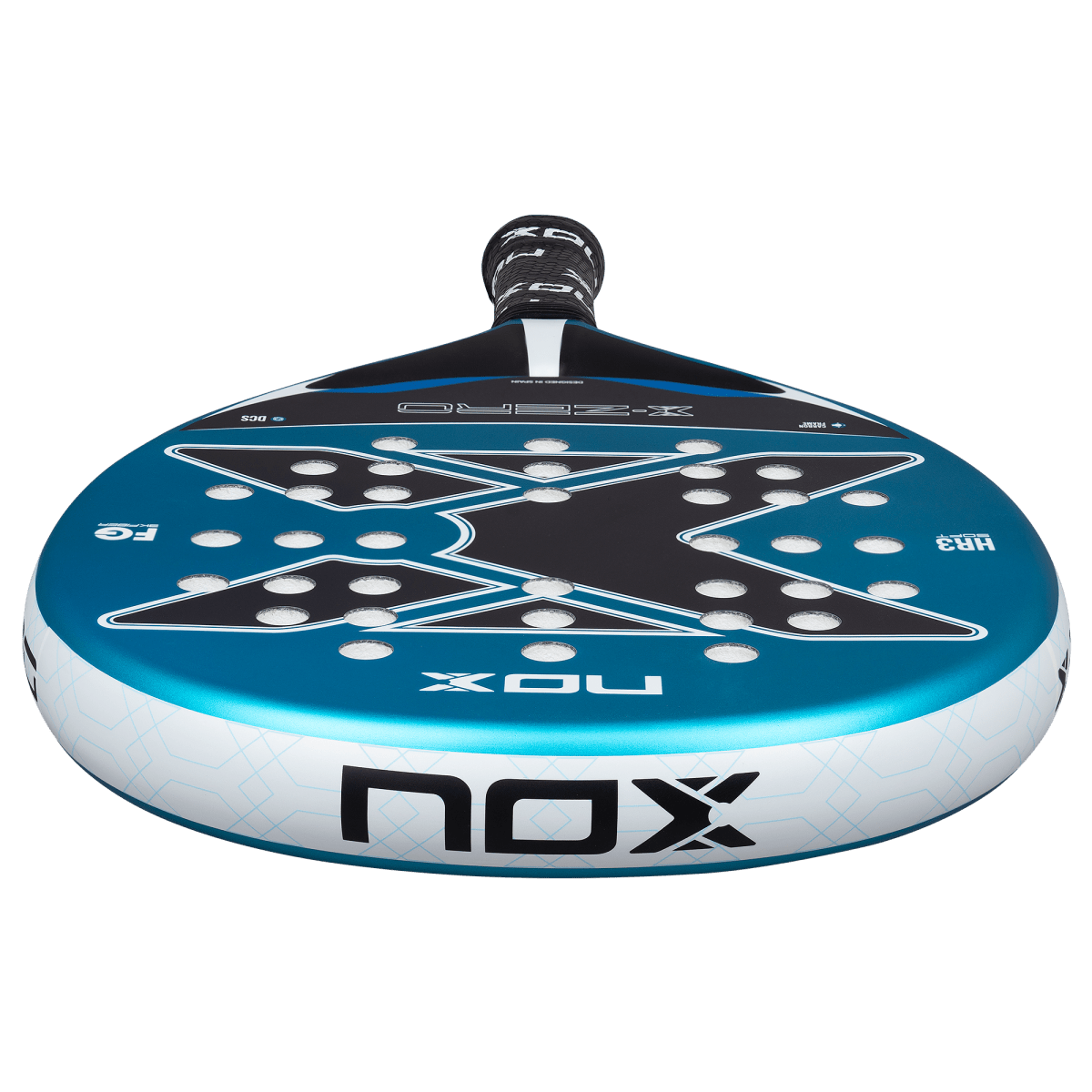 Padel Racket NOX X-Zero Blue