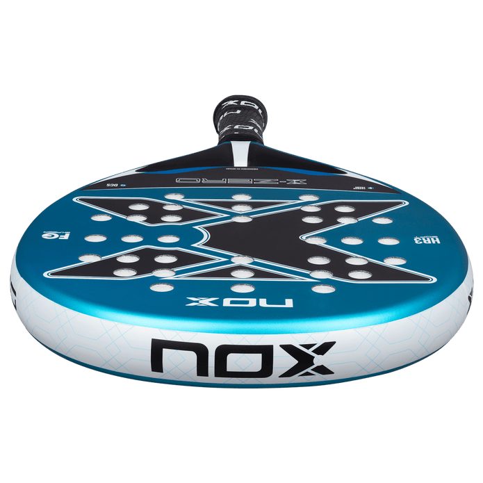 Padel Racket NOX X-Zero Blue