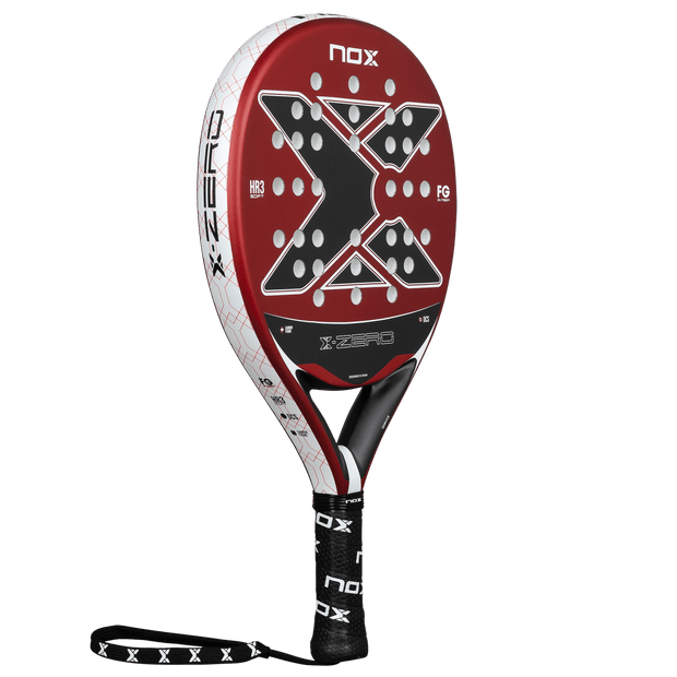 Padel Racket NOX X-ZERO RED