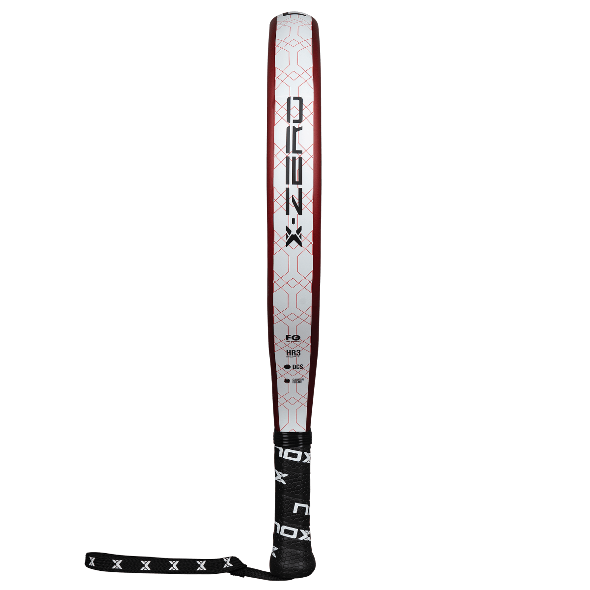 Padel Racket NOX X-ZERO RED