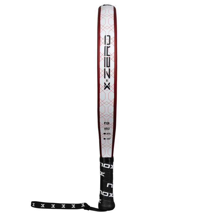 Padel Racket NOX X-ZERO RED