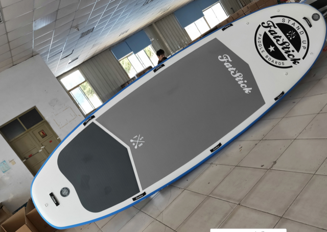 XL Giant FatStick Paddle Board Package