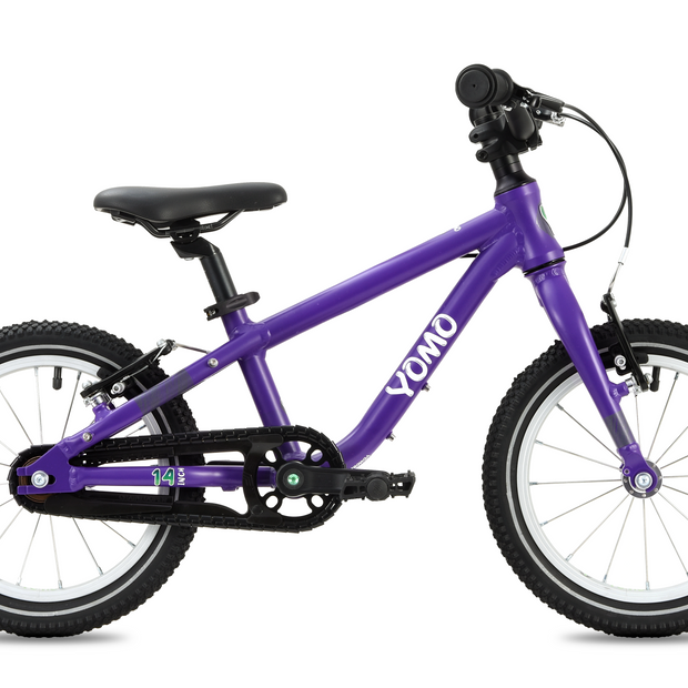 YOMO Lightweight 14-inch Bike