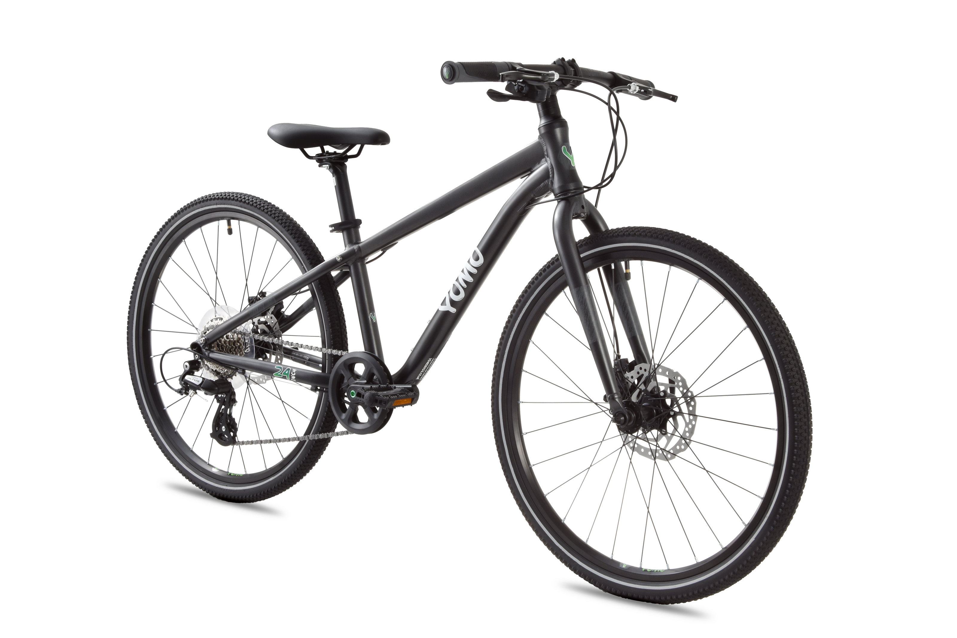 YOMO Lightweight 24-inch Bike
