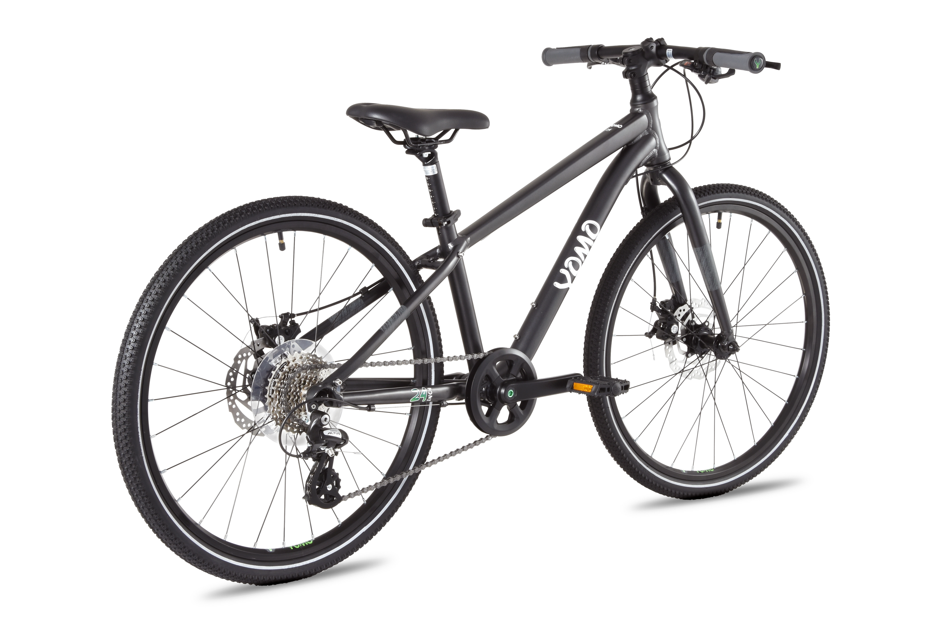 YOMO Lightweight 24-inch Bike