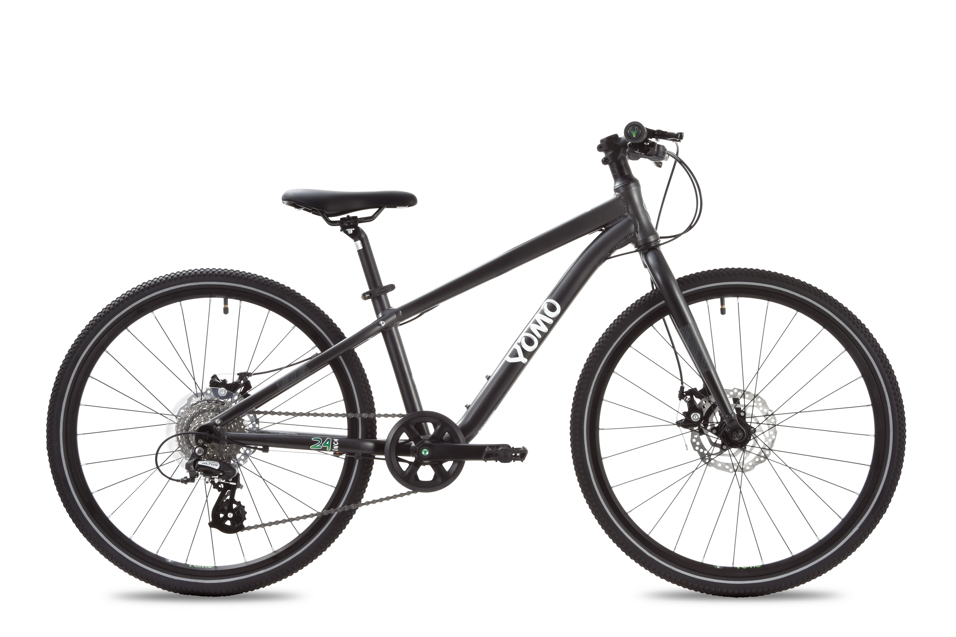 YOMO Lightweight 24-inch Bike