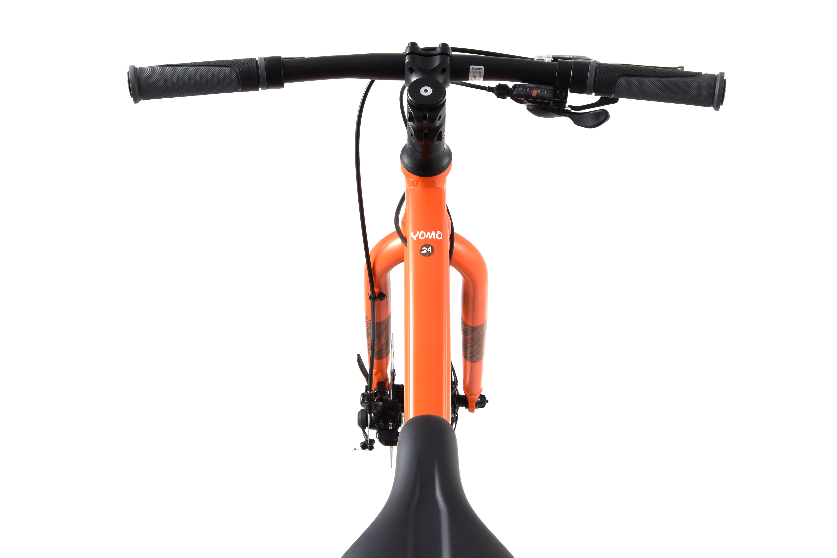 YOMO Lightweight 24-inch Bike