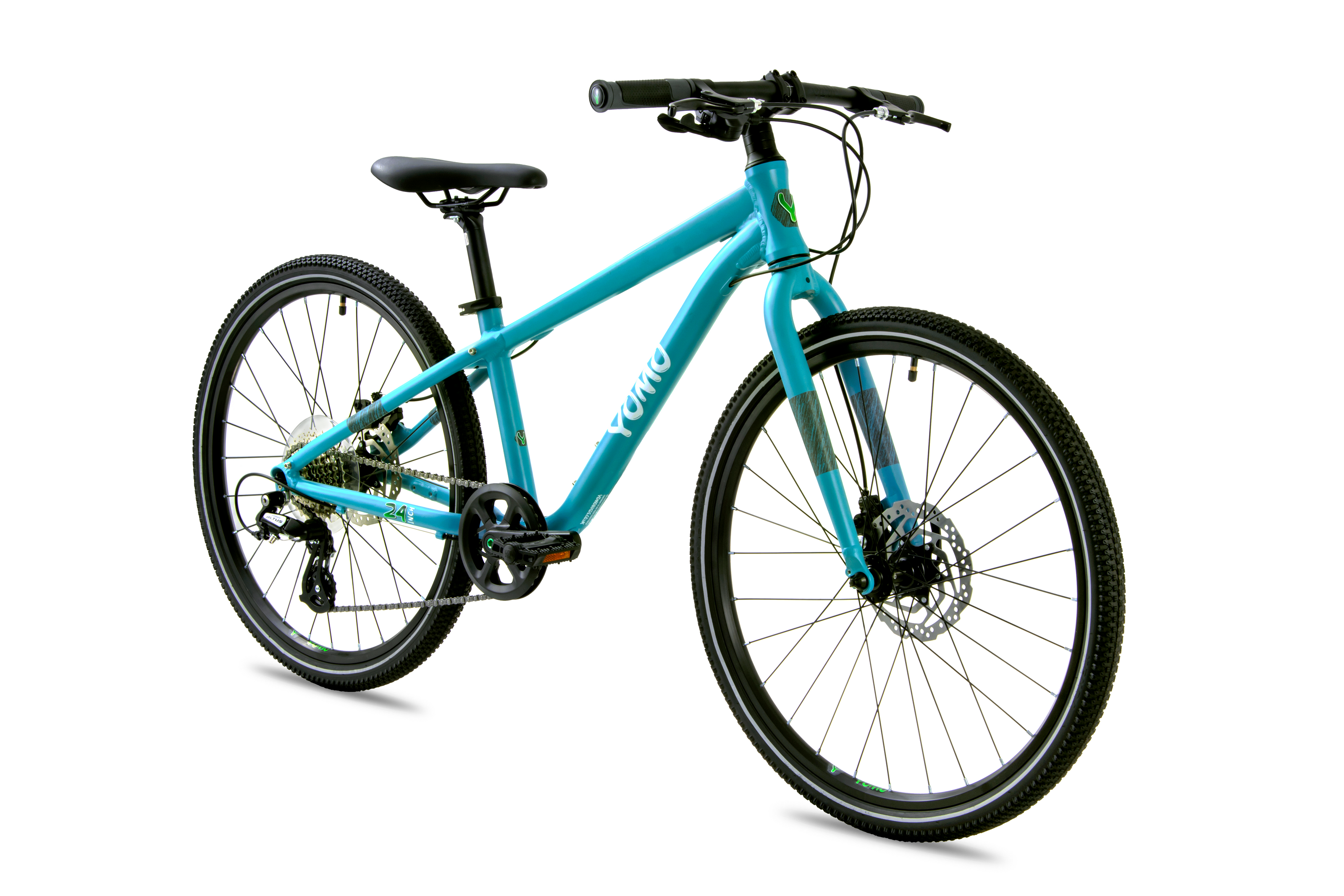 YOMO Lightweight 24-inch Bike