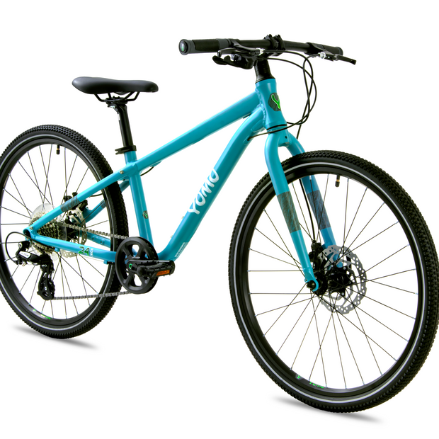 YOMO Lightweight 24-inch Bike