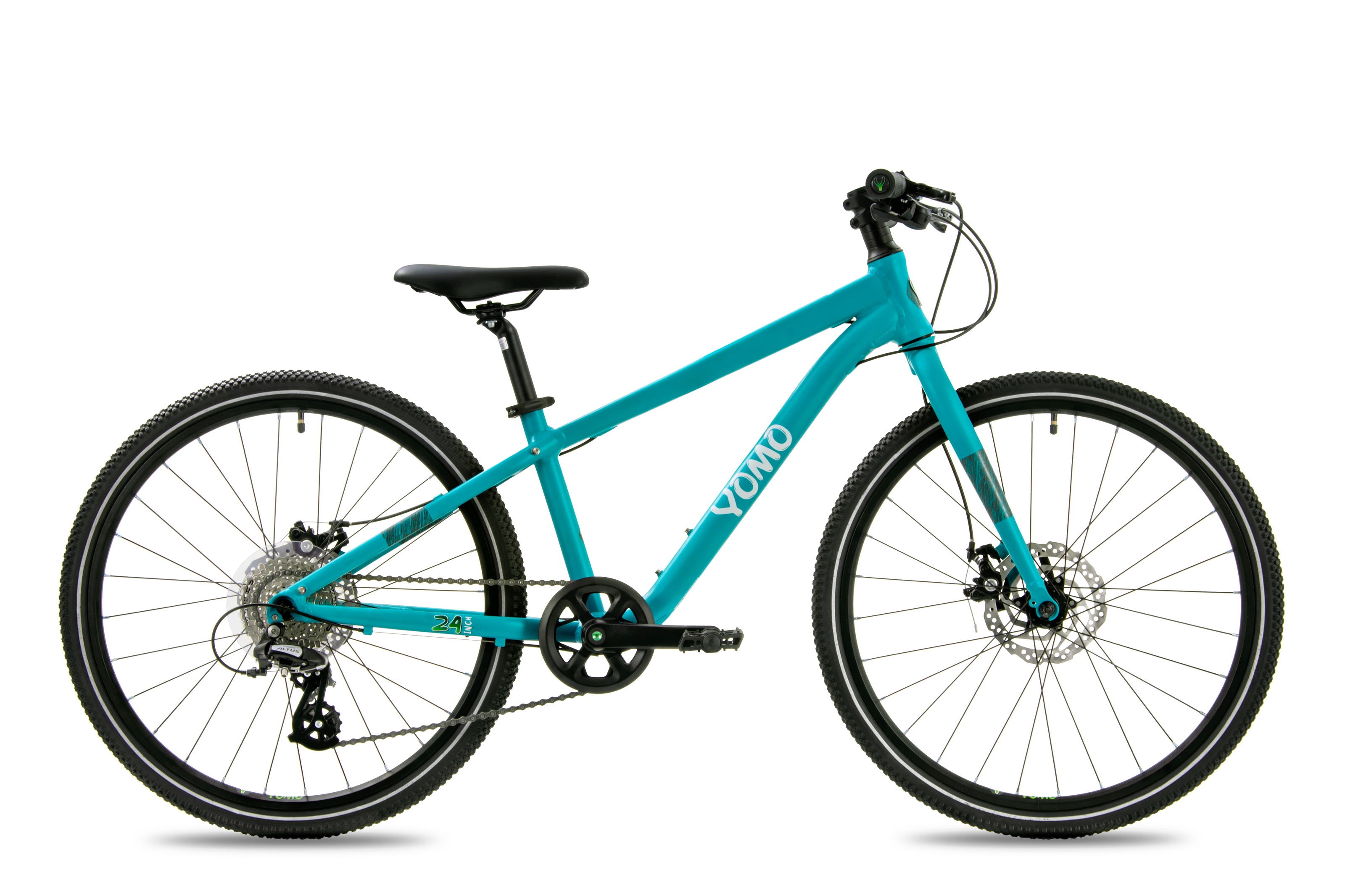 YOMO Lightweight 24-inch Bike