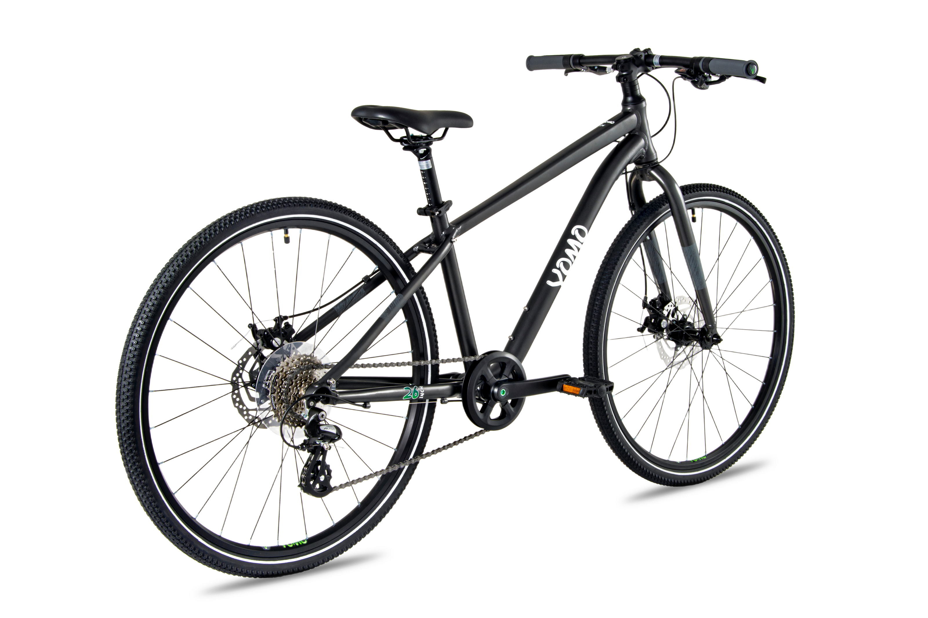 YOMO Lightweight 26-inch Bike
