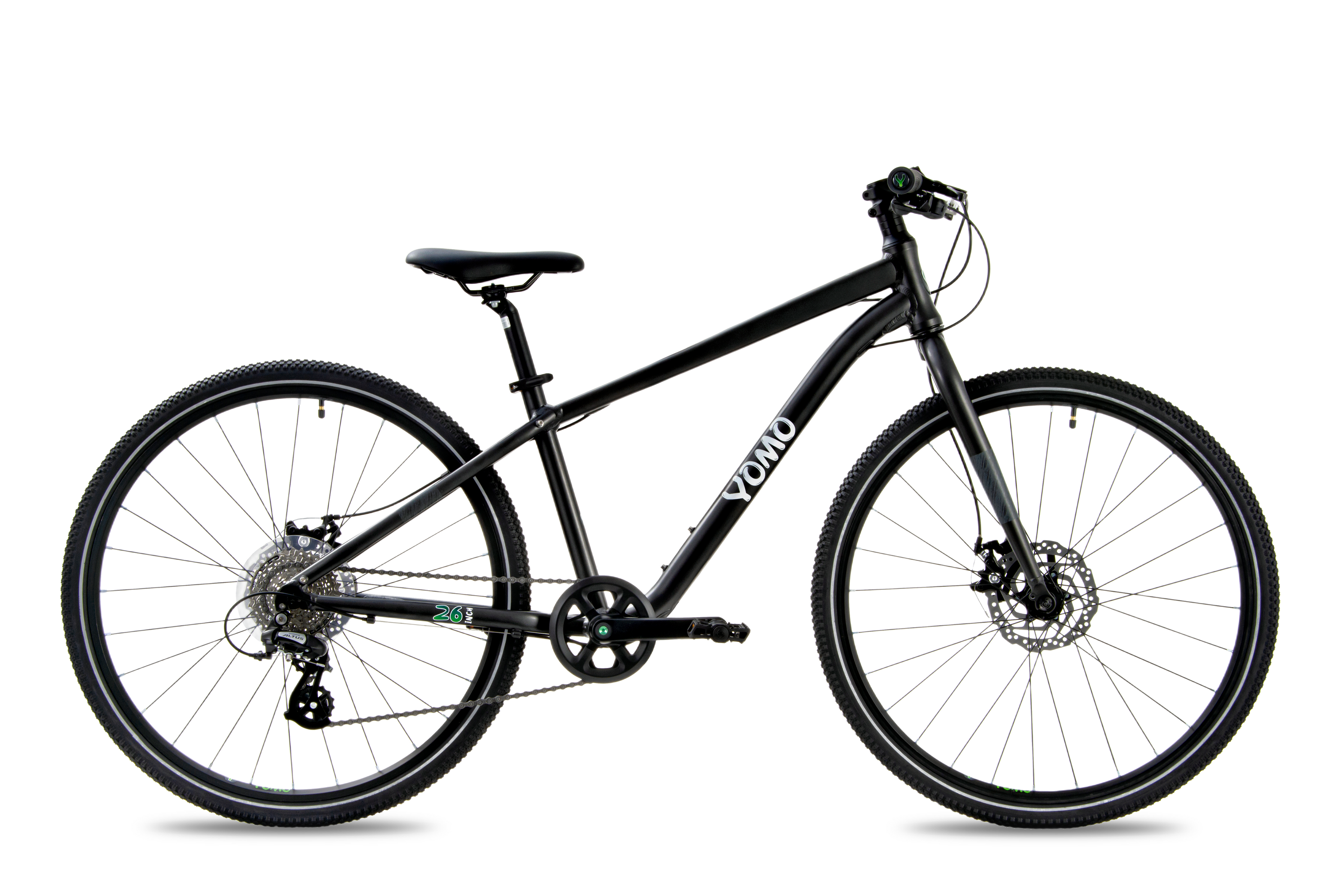 YOMO Lightweight 26-inch Bike