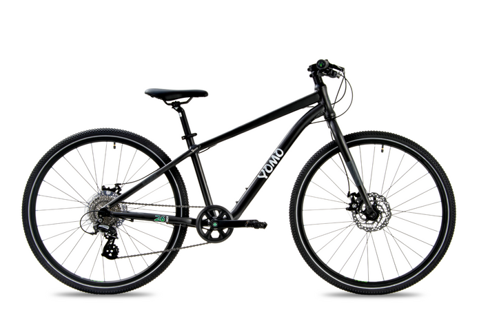 YOMO Lightweight 26-inch Bike