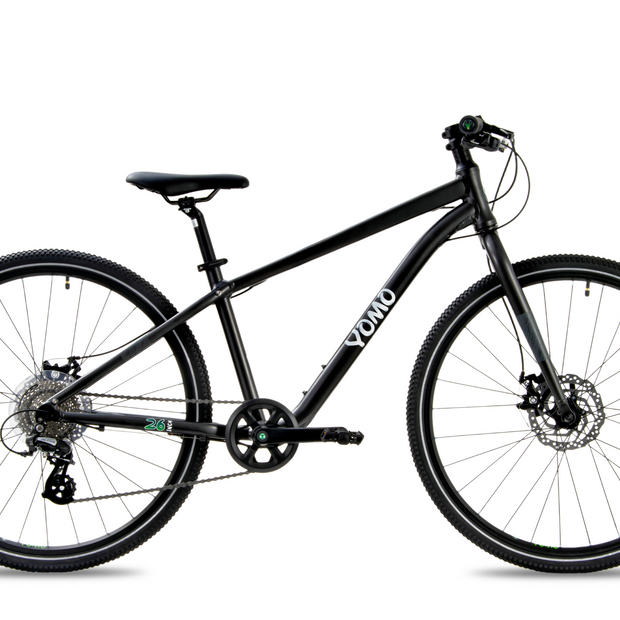 YOMO Lightweight 26-inch Bike