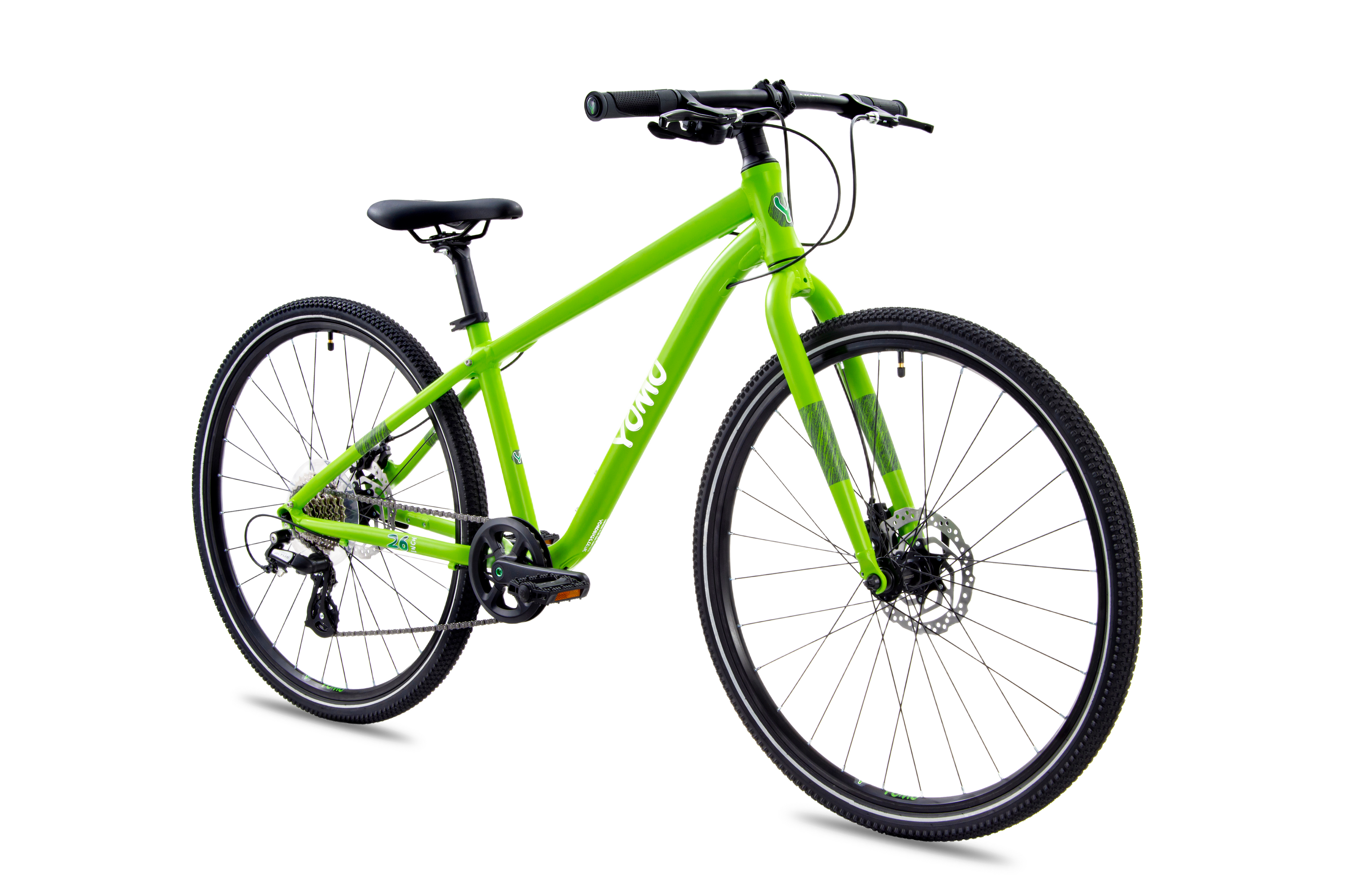 YOMO Lightweight 26-inch Bike