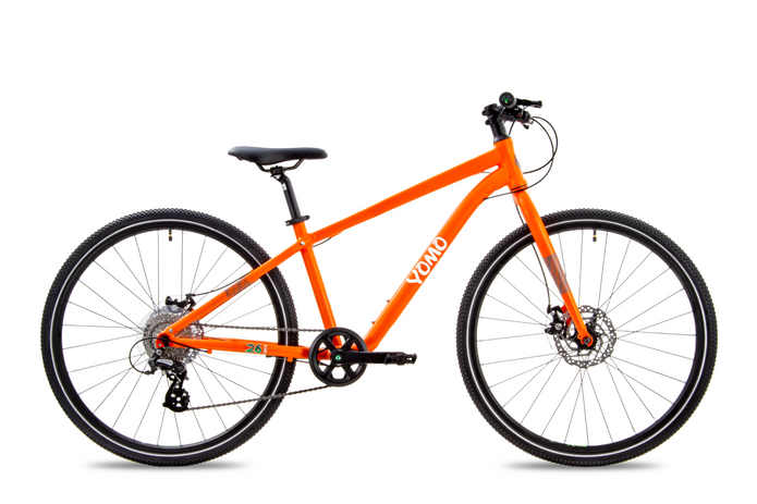 YOMO Lightweight 26-inch Bike