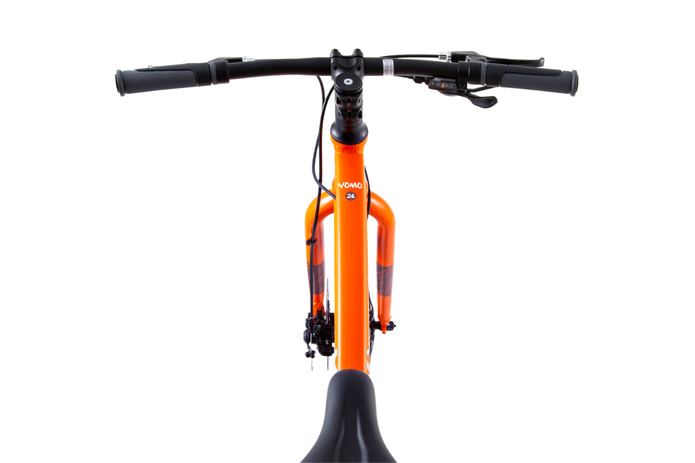 YOMO Lightweight 26-inch Bike