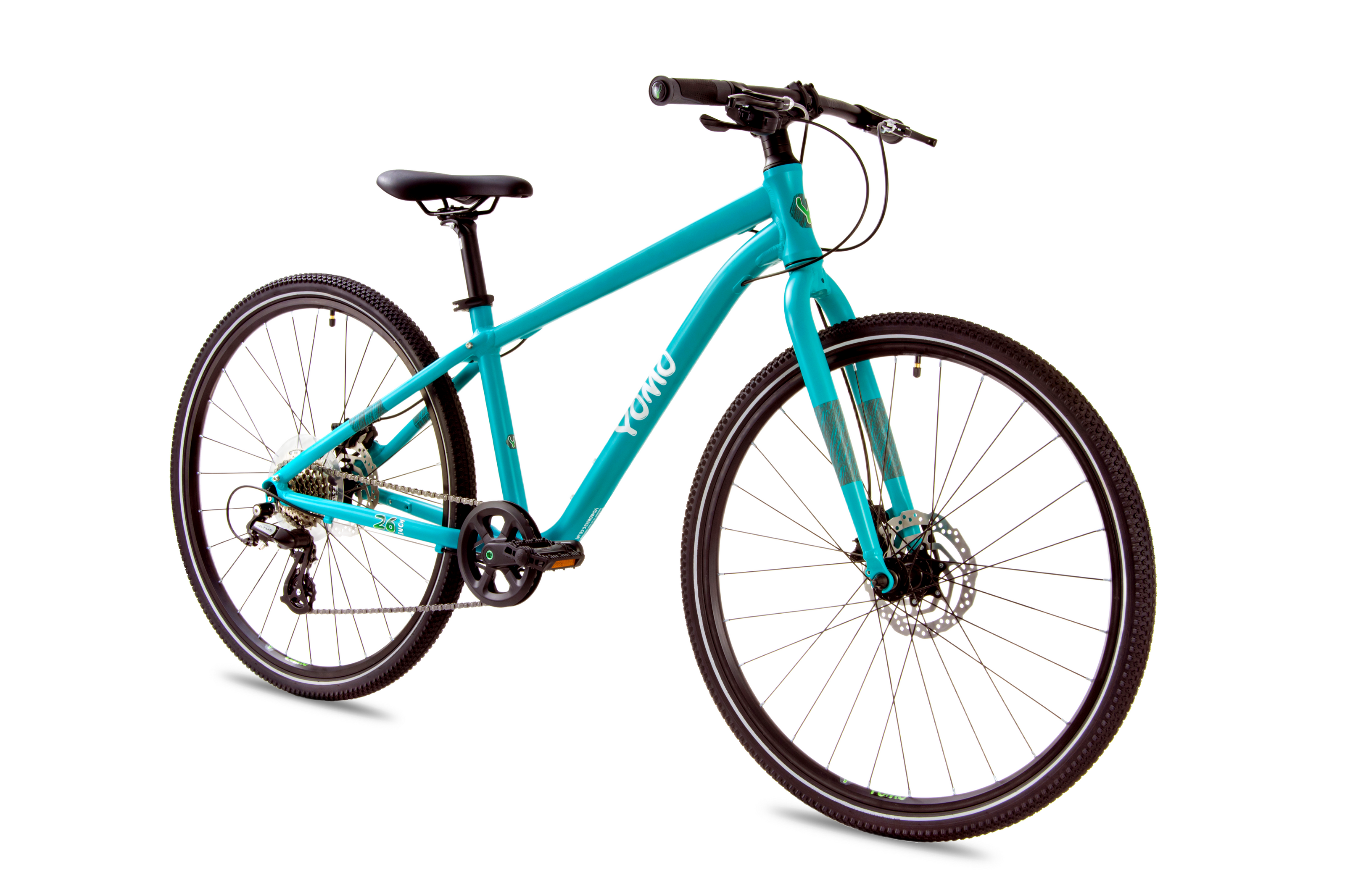 YOMO Lightweight 26-inch Bike