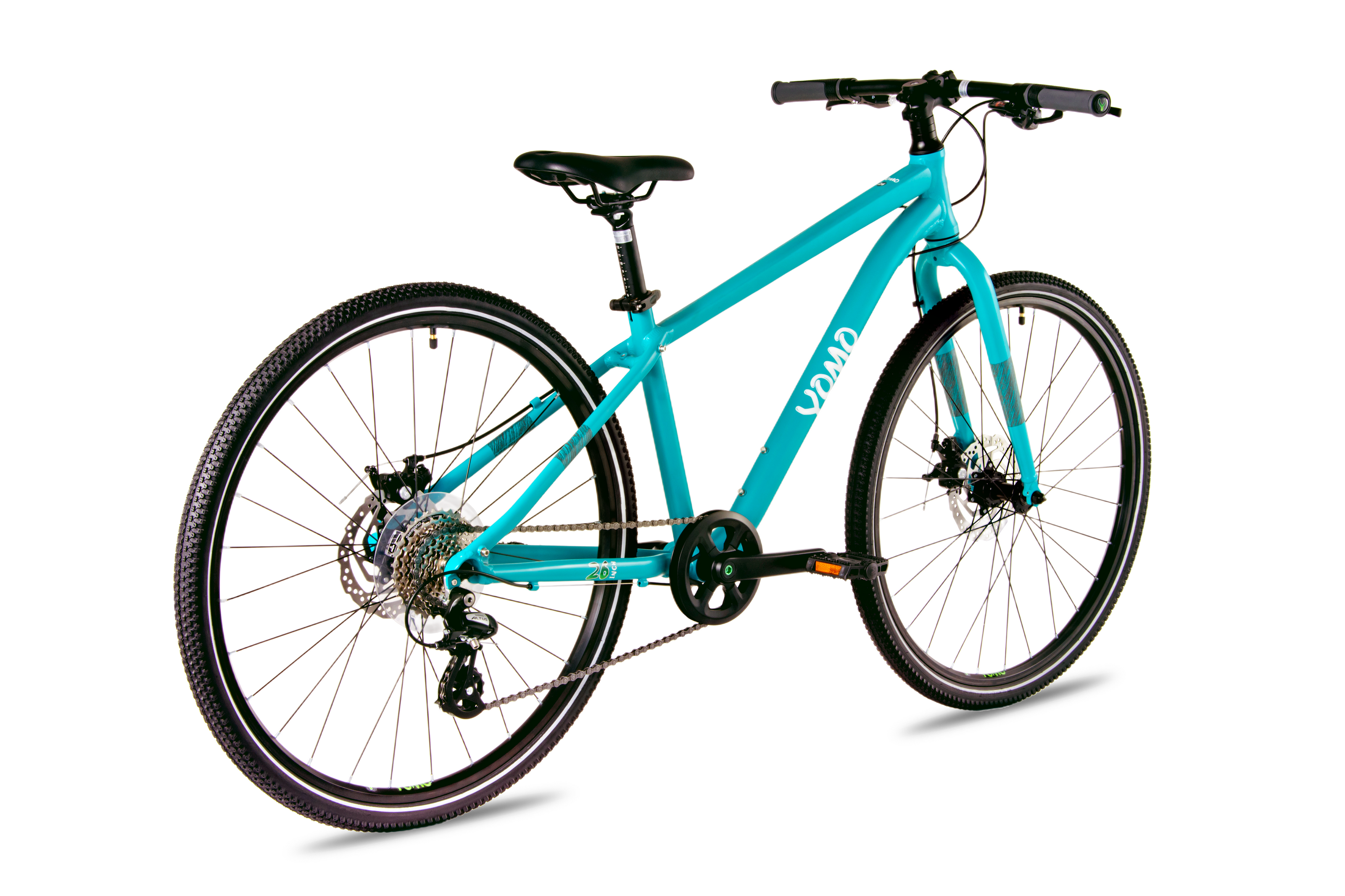 YOMO Lightweight 26-inch Bike