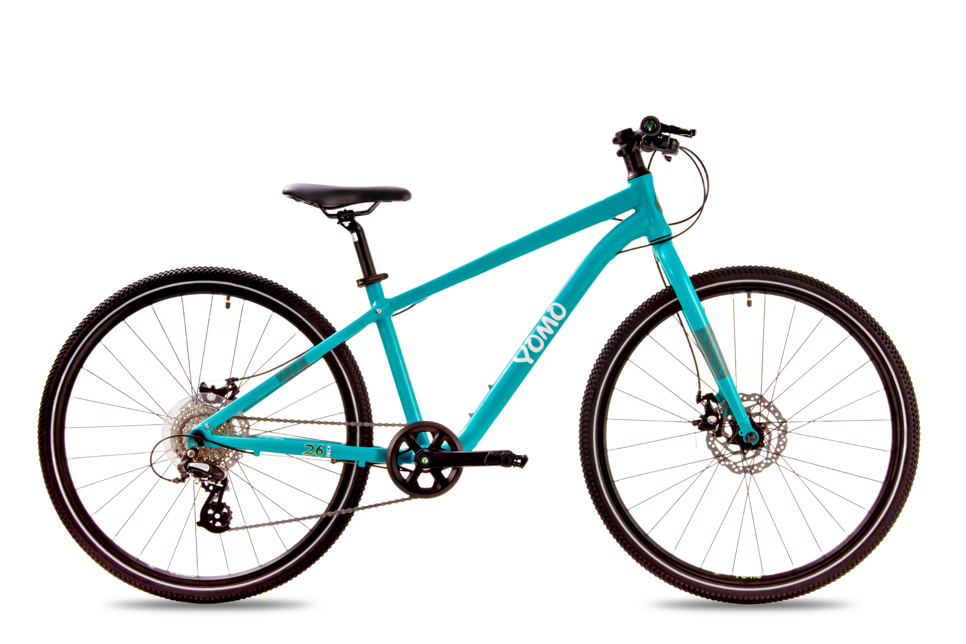 YOMO Lightweight 26-inch Bike
